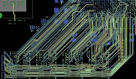 Pcb Layout Manufacturing - Home Wiring Diagram