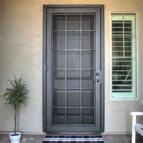 The DIY Guide to Security Door Installation