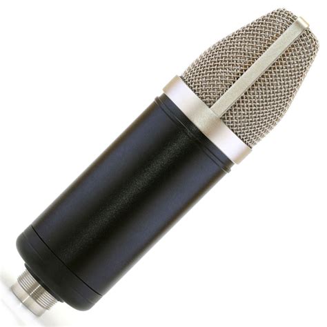 Microphone Parts S Series Condenser Microphone - DIYRE Wiki