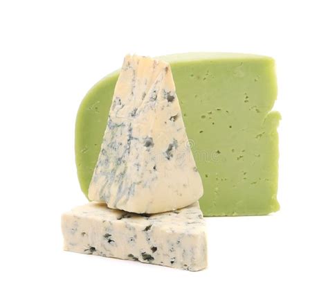 Variety of cheese. stock image. Image of blue, eating - 40722901