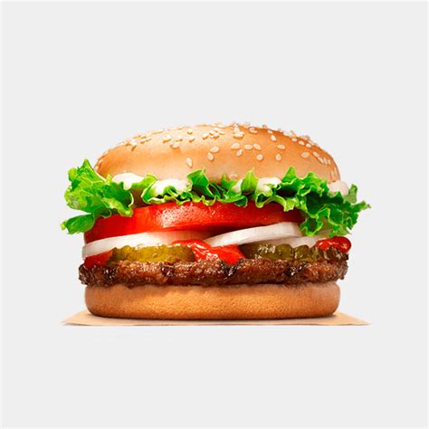 Calories In Junior Whopper - splendourtips