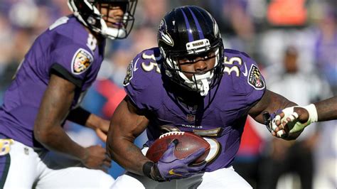 State of the 2020 Ravens Running Backs Corps - The Baltimore Feather