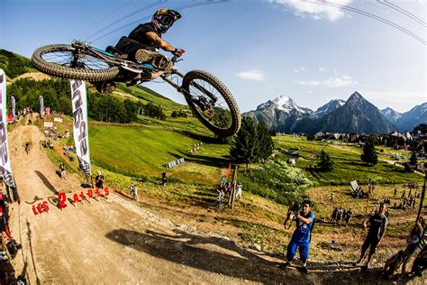 Andreu Lacondeguy, Euro Whip Off Champs, Crankworx L2A - WHIP OFF MADNESS! Crankworx L2A Whip ...