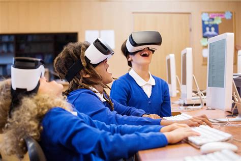 What does the future of technology in education look like?