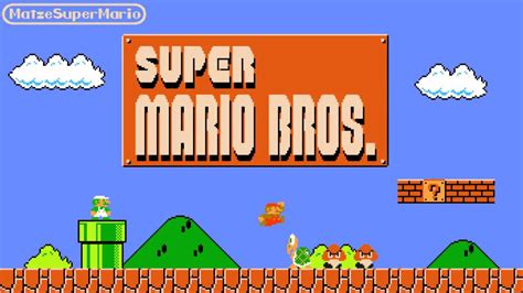 Super Mario Bros. Music - Game Over 2 (Time Over) - YouTube