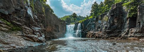 Zarwani Waterfall