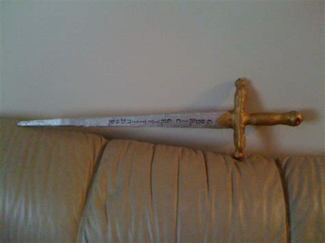 The Sword of Gryffindor by soulterror101 on DeviantArt