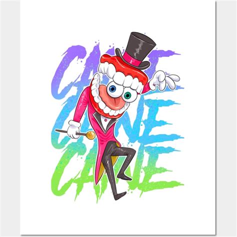 THE AMAZING DIGITAL CIRCUS CAINE - The Amazing Digital Circus Digital ...