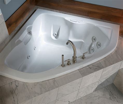 Frustrante eslogan Muy lejos 2 person jacuzzi tub shower combo ...