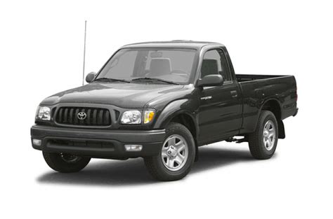 2002 Toyota Tacoma Specs, Price, MPG & Reviews | Cars.com