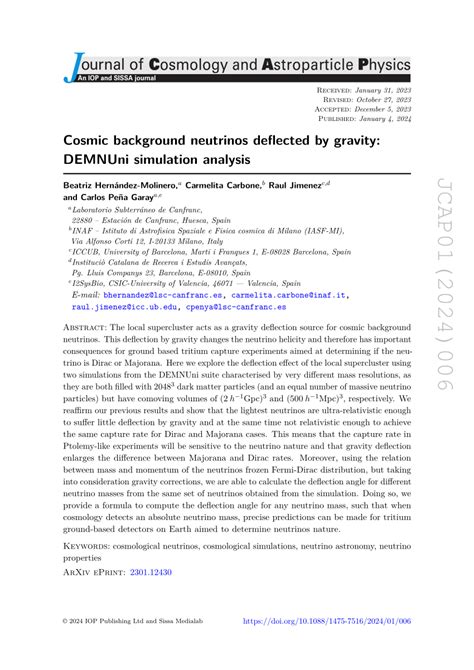 Cosmic background neutrinos deflected by gravity: DEMNUni simulation analysis