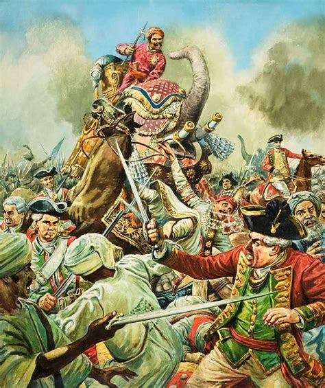 Second Battle of Panipat - Alchetron, the free social encyclopedia