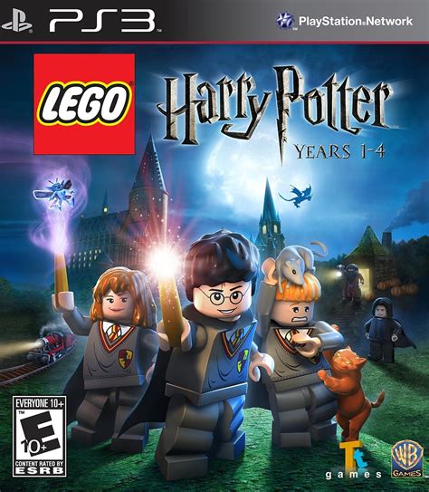 Daha doğrusu döndürme bakan lego harry potter years 1 4 trailer genel ...