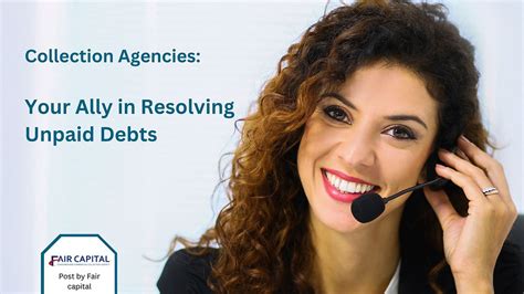 Debt Collection Agencies: The Positive Side