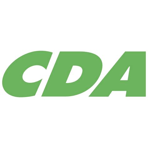 CDA Logo - LogoDix