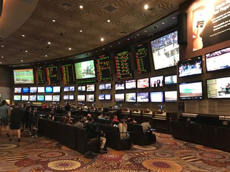 Top 5 Las Vegas Sportsbooks 2021 - DRatings.com