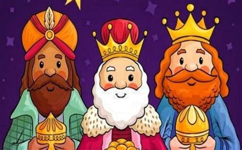 10 frases bonitas para celebrar el Día de los Reyes Magos hoy 6 de enero