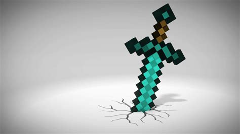 Enchanted Diamond Sword Png - Enchantments can be added to items using an enchanting table ...