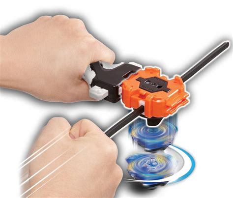 Beyblade Burst - Accessory - Light Launcher & LG.Winder - B-45