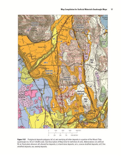 State geologist, partners create new surface geology maps for Massachusetts