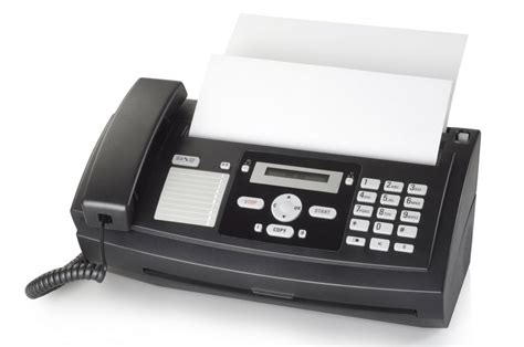 The Rise And Fall Of The Fax Machine - Texas A&M Today