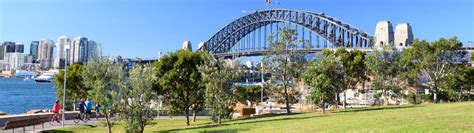 Barangaroo Reserve - Parking, NYE, History, Cafe, Map, Address, Sydney