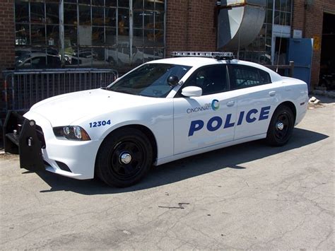 Gallery: One of the Cincinnati Police Department s 10 new Dodge Chargers used - Cincinnati PD ...