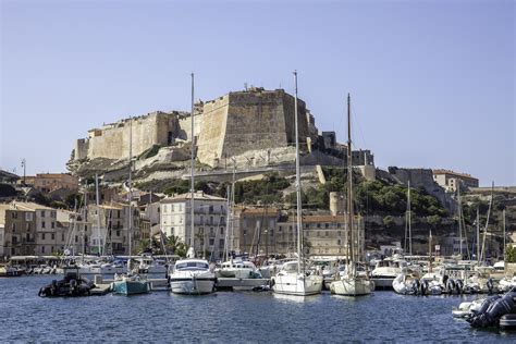 Guide to Bonifacio, Corsica - The Thinking Traveller