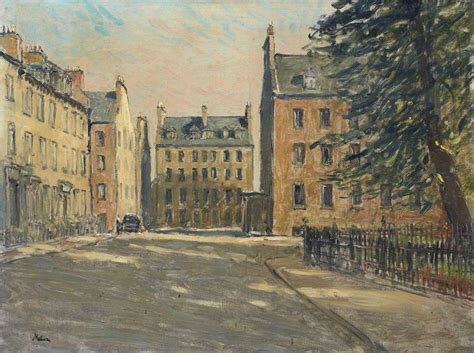 George Square, South East Corner, Edinburgh | Edinburgh, George, Art uk