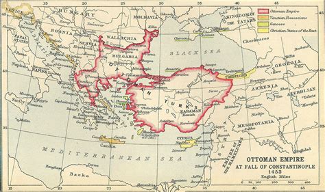 How Long Did The Ottoman Empire Last In Years at Sean Jones blog