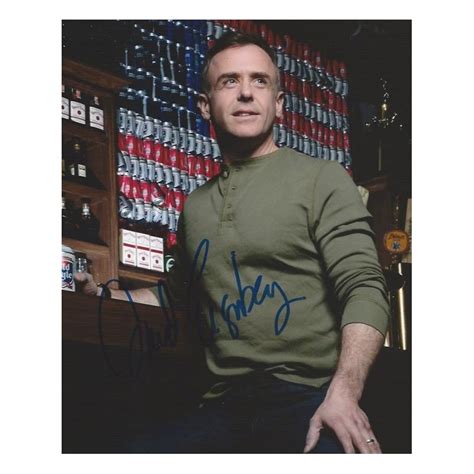 David EIGENBERG Autograph