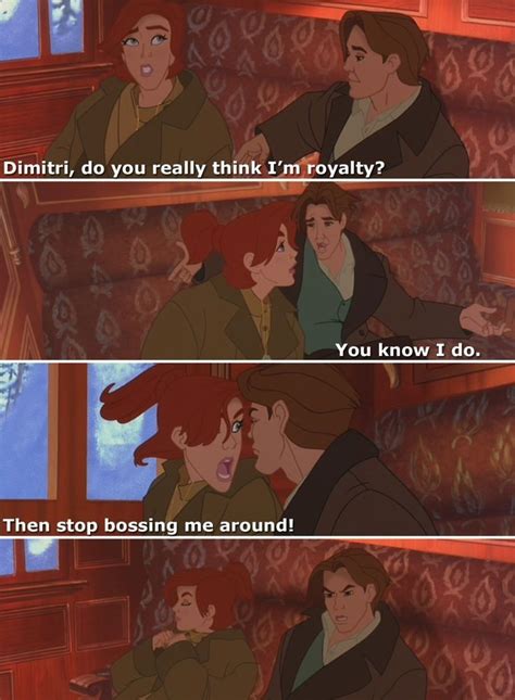 Cartoon Meme | Funny And | Anastasia movie, Animated movies, Disney love