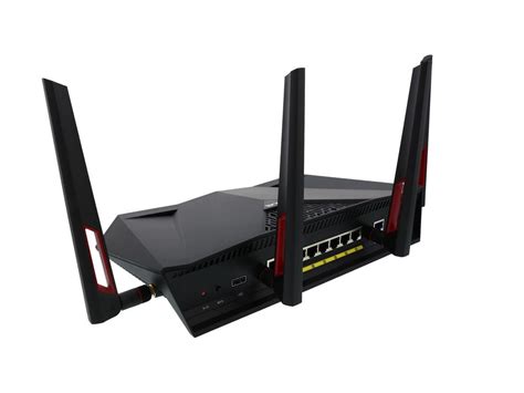ASUS AC3100 Wi-Fi Dual-band Gigabit Wireless Router - Newegg.ca