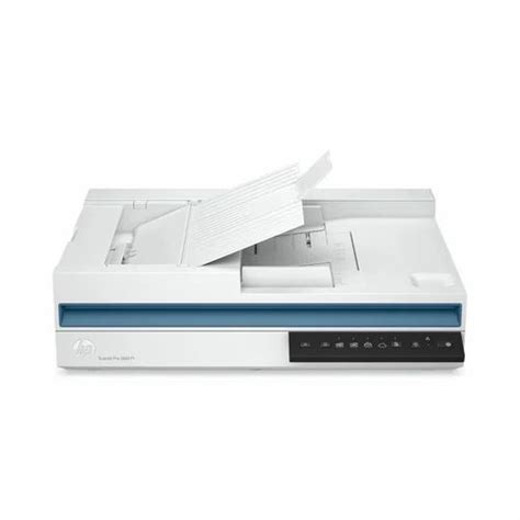 HP ScanJet Pro 2600 f1 Scanner at best price in Kochi by Servite Systems | ID: 2852330775630