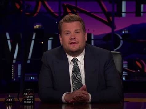 James Corden says he was ‘deeply unprepared’ for terror attacks ...