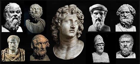 Top 15 Influential Ancient Greeks - ellines.com