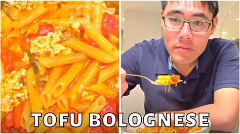 Cooking Tofu Bolognese Pasta in an Instant Pot – Easy Instant Pot Recipes