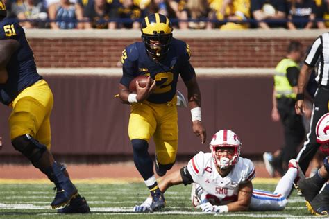 Leaving A Legacy: What's At Stake For Michigan's Football Seniors (Offense) - Sports Illustrated ...