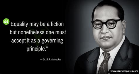 Dr. Bhimrao Ambedkar Quotes That Will Teach Equality Concept