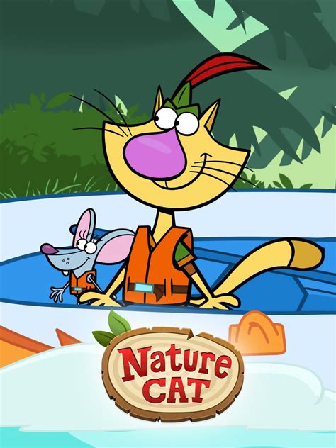 Nature Cat: Season 1 Pictures - Rotten Tomatoes