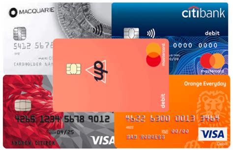 Best Debit Cards for Overseas Travel - Available in Australia