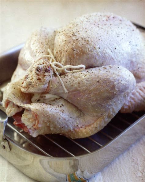 How to Brine a Turkey | Martha Stewart