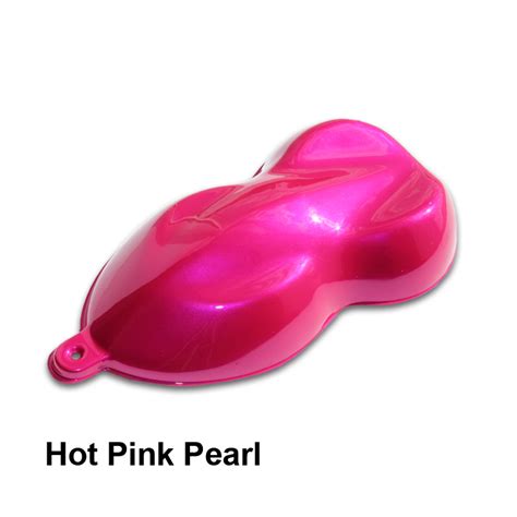 Hot Pink Car Paint | Affordable Hot Pink Auto Paints from TheCoatingStore