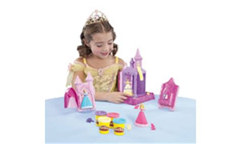 Play-Doh Disney Princess Prettiest Princess Castle Set