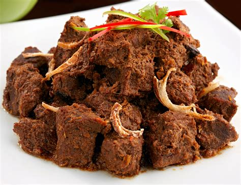 Kandungan Nutrisi Rendang - Homecare24