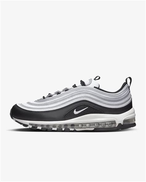 Nike Air Max 97 'Black / Reflective Silver' - Sneaker Steal