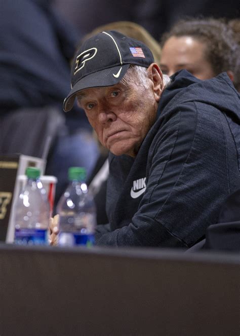 Gene Keady: 5 things to know about the former Purdue basketball coach