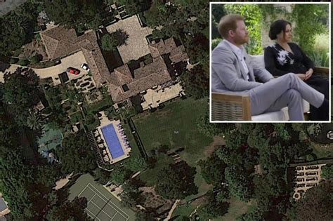 Inside Meghan and Harry's $14M home in Montecito, California