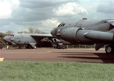 RAF Fairford - Airforce Technology