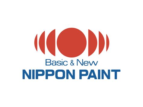 Nippon Paint Logo PNG Transparent & SVG Vector - Freebie Supply